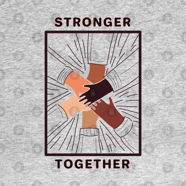 Stronger together by viovi